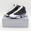 DJ5982-060 Air Jordan 13 Retro Черный Флинт Университетский Красный Серый (Мужской)