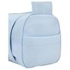 Skechers Comfortable Sports Collection Fabric Crossbody Bags Unisex Braised Salted Blue P223U029-026P