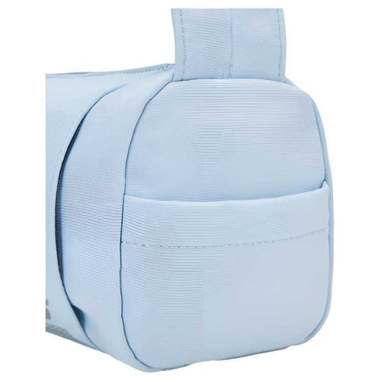 Skechers Comfortable Sports Collection Fabric Crossbody Bags Unisex Braised Salted Blue P223U029-026P