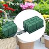 Флористическая пена клетка DIY для искусственных цветов поделки цветок сухой мокрый блок свадьба