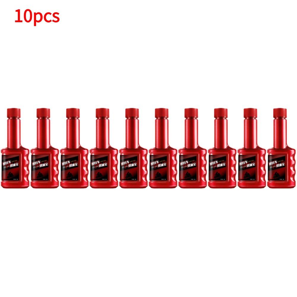 60 мл Мотоциклетная присадка для топлива Очистка системы двигателя Уменьшает образование нагара Смазывает Экономия энергии Улучшитель работы двигателя