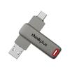 Флеш-накопитель ThinkPlus Lenovo серии TPU302 с двойным интерфейсом USB 3.2 Type-C