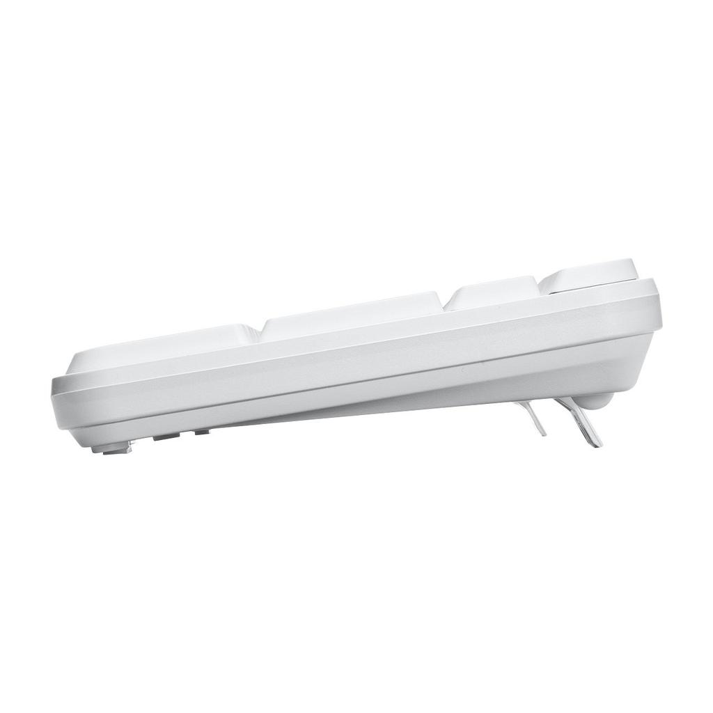 Беспроводной комплект: клавиатура и мышь Sanwa Supply, белый, SKB-WL25SETW