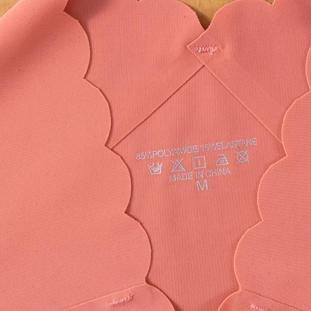 Женские трусы с волнистым краем V-образной формы, бесшовные трусики из ледяного шелка, женские трусы с низкой талией и хлопковым промежностным швом