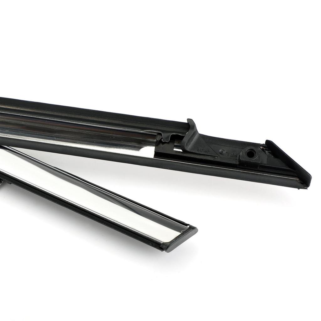 4 шт. Хромированные молдинги оконных уплотнителей Подходят для Accord 2008-2012