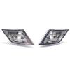 2 шт. Боковой габаритный огонь бампера для 2008-2011 Mercedes-Benz W204 C-Class седан