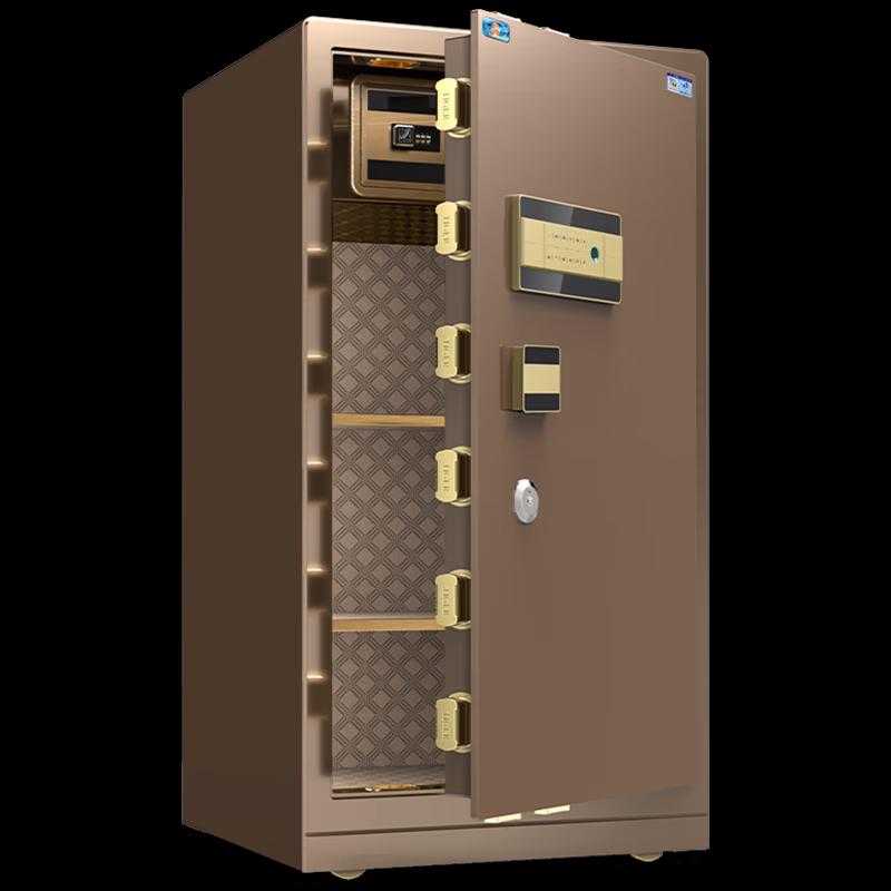 Tiger Zunhu Series Fingerprint Password Home Office Safe