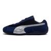 Puma Speedcat Premium Navy Матовый Серебристый Женские Кроссовки Синий 405355-05