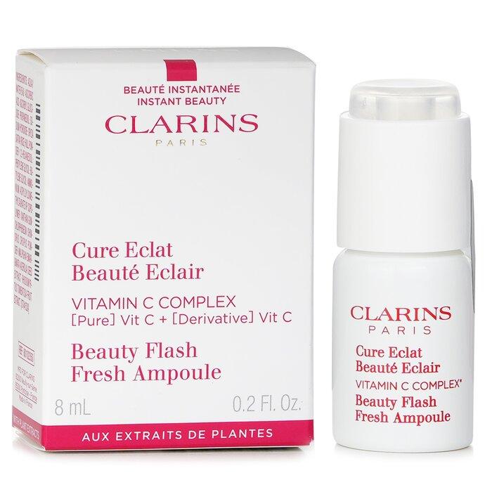 Clarins Beautyflash Свежая ампула Комплекс витамина С