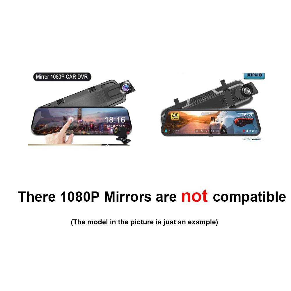 HGDO R35 SONY IMX335 2K 1080P Камера заднего вида Задняя камера 4-контактный кабель Ночное видение Парковочный монитор Водонепроницаемая 170°