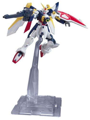 Отчет Wing Gundam Mobile Gundam HCM-Pro 55-00 1/200 XXXG-01W (Новый W)