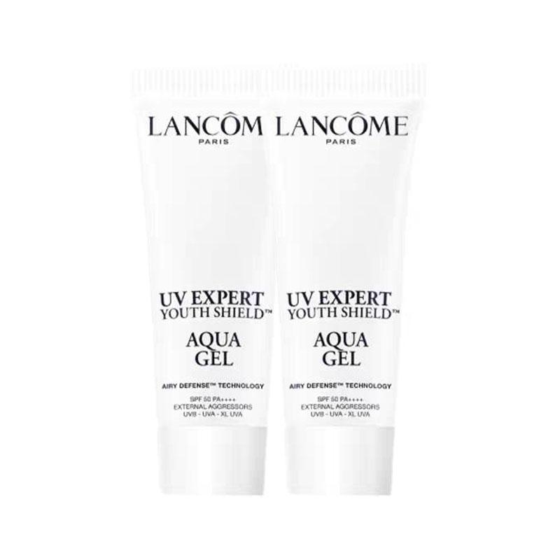 LANCÔME UV Expert Aqua Gel SPF50 PA++++ Дорожный формат 10 мл
