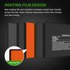 4x7" 4W Reptile Heat Mat with Thermostat Safe Under Tank Warmer