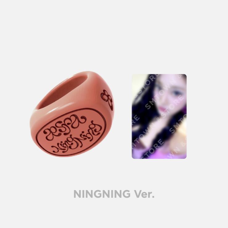 Оформите предзаказ Кольцо Aespa Better Things Formica