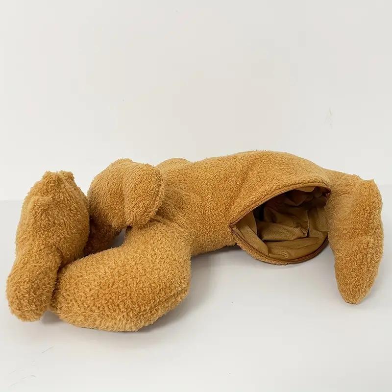 4-Piece Dinosaur & Chicken Nugget Plush Set - Soft Stegosaurus & MiniHugs for Children - Perfect for Birthday, Easter, Bedtime C