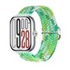 Плетеный нейлоновый ремешок для Xiaomi Mi Band 9/8 Pro Дышащий Удобный Аксессуары Сменный браслет Redmi Watch 4/5 correa