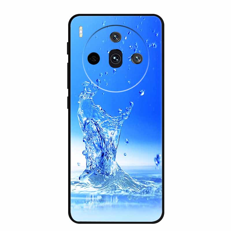 6.78" Чехол для телефона ZTE nubia Z60S Pro Модные Фотографии Черный Силиконовый Мягкий Чехол Для ZTE Nubia Z60S Pro Задняя Крышка Чехол Z60SPro