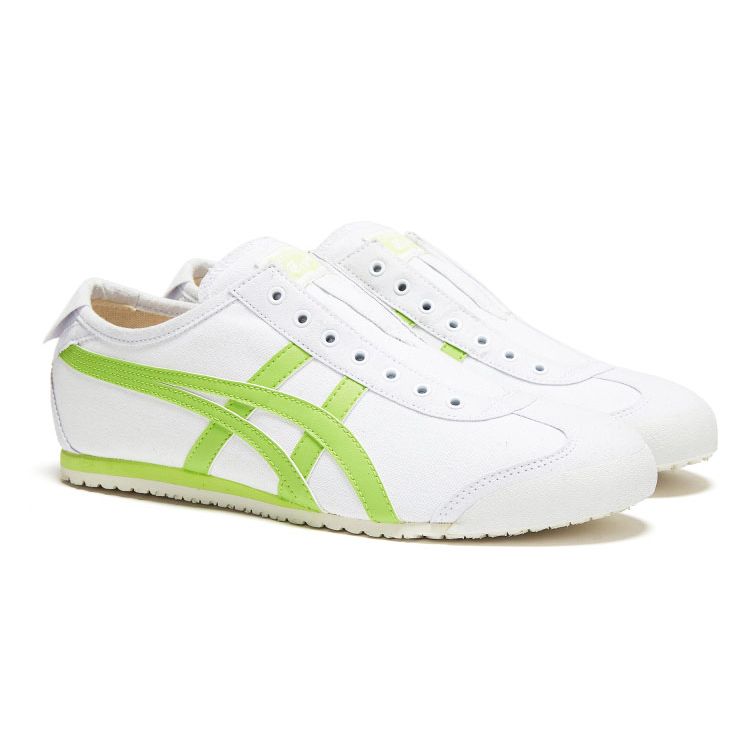 ONITSUKA TIGER Mexico 66 Унисекс Белый Зеленый 1183B772-102