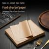 Teteng Natural Silicone Baking & Grilling Paper