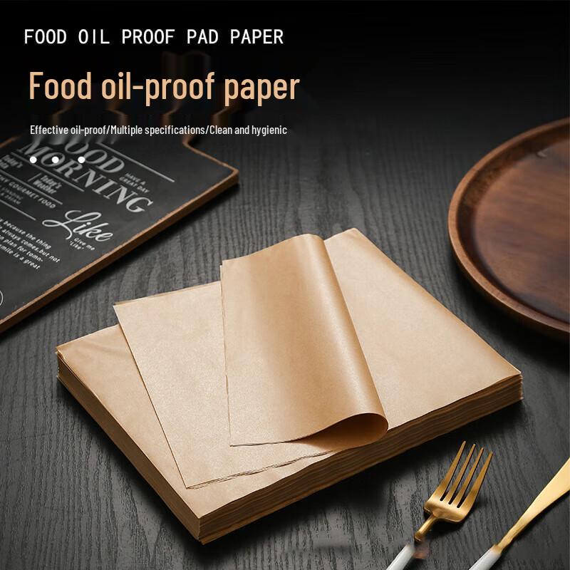Teteng Natural Silicone Baking & Grilling Paper