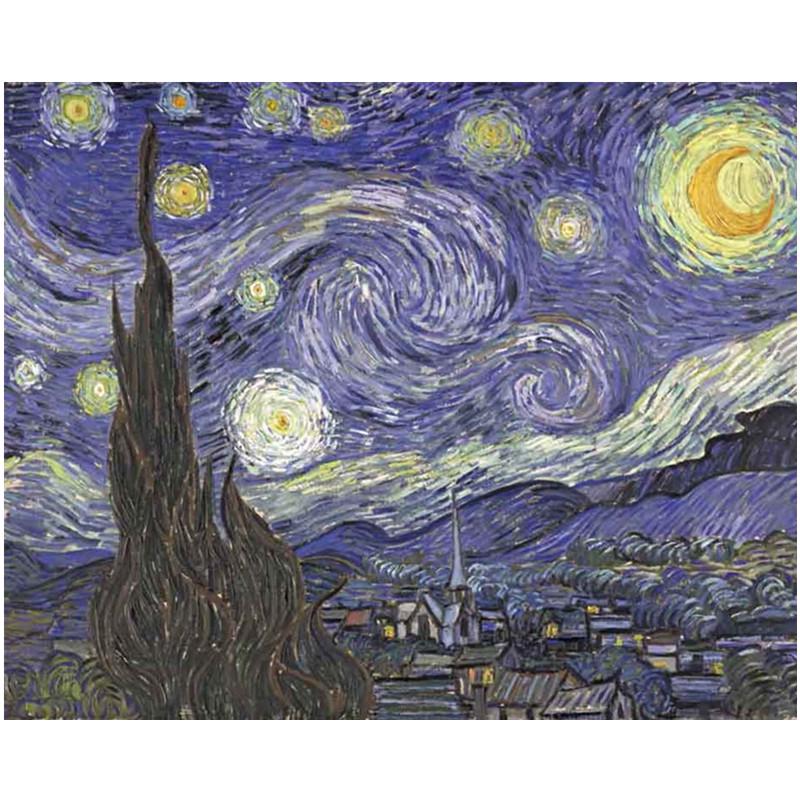 5D DIY Набор алмазной живописи Ван Гог работает Алмазная художественная вышивка Стразы Украшения для дома