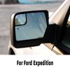 Left Right Side Mirror Wing Mirror Rearview Glass with Heating for Ford Expedition 2012 2013 2014 2015 2017 CL1Z17K707A