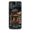 Иллюстрация 'Читайте книги' Чехол для телефона для Samsung Galaxy A55 A35 A15 A14 A25 A54 A51 A71 A72 A73 A32 A52 A52S A41 5G Силиконовый чехол