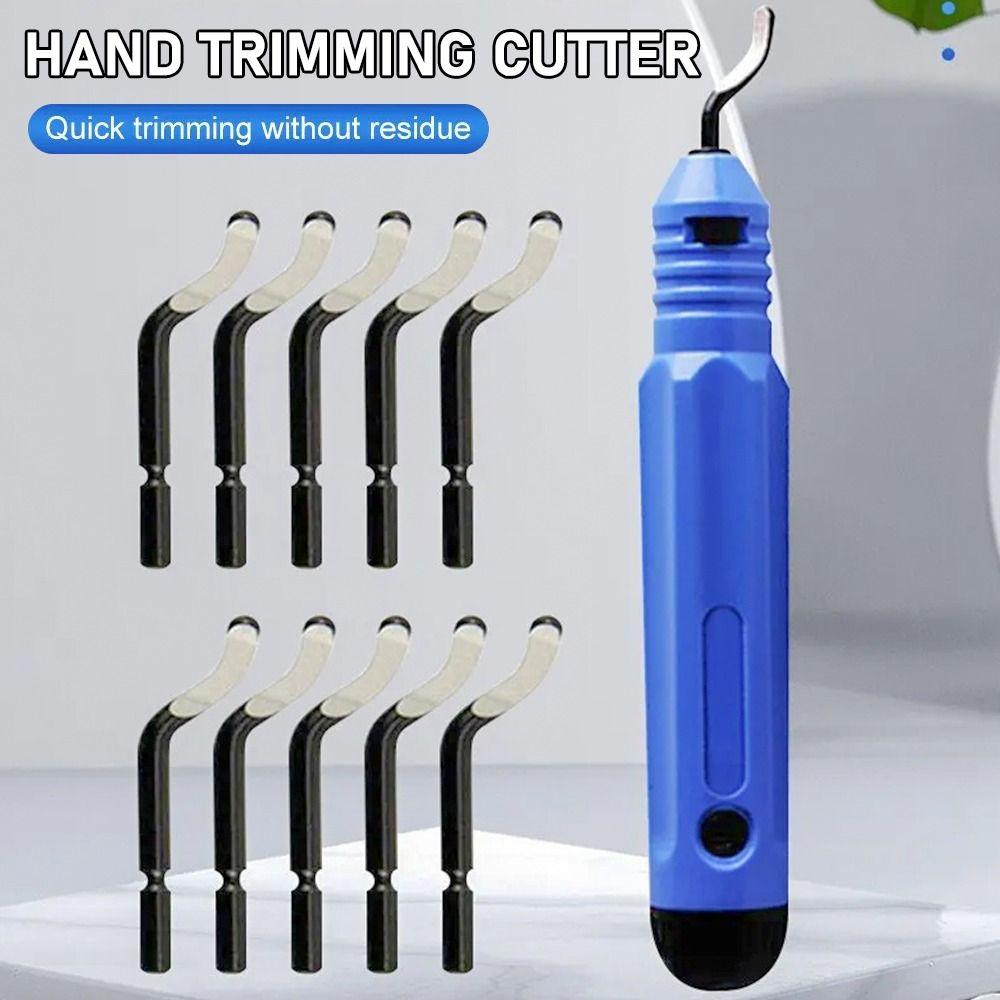 Chamfer Trimming Removal Hand Trimming Cutter NB1100 Edge Scraper New Deburring Scraper
