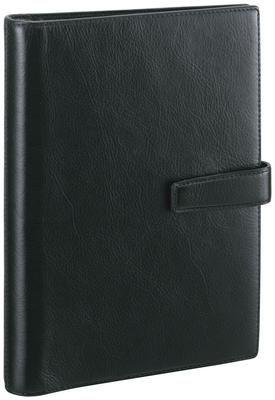 Raymay Fujii Системный блокнот Da Vinci Standard A5 Черный DSA3002B