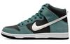 SB Dunk High Pro Минеральный Сланец Замша DQ3757-300