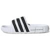 Originals Adilette 22 Облачно-белый Основной черный IF3668