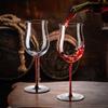 Wine Cup Crystal High-grade Goblet Modern Simplicity Household Light Luxury Wine Glass 680ml Thickened Crystal Glass Durable New