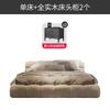 Modern Simple Massage Bed Bedroom Double Luxurymodern Massage Full Floor Design Bed Sleeping Platform Muebles Home Furniture