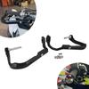 JFG RACING Handguards,Nylon Dirt Bike Universal Hand Guards for 7/8" and 1 1/8" Brush Handlebar Bar for Sur Ron Off Road ATV Motorcycle Pit Bike Dirt