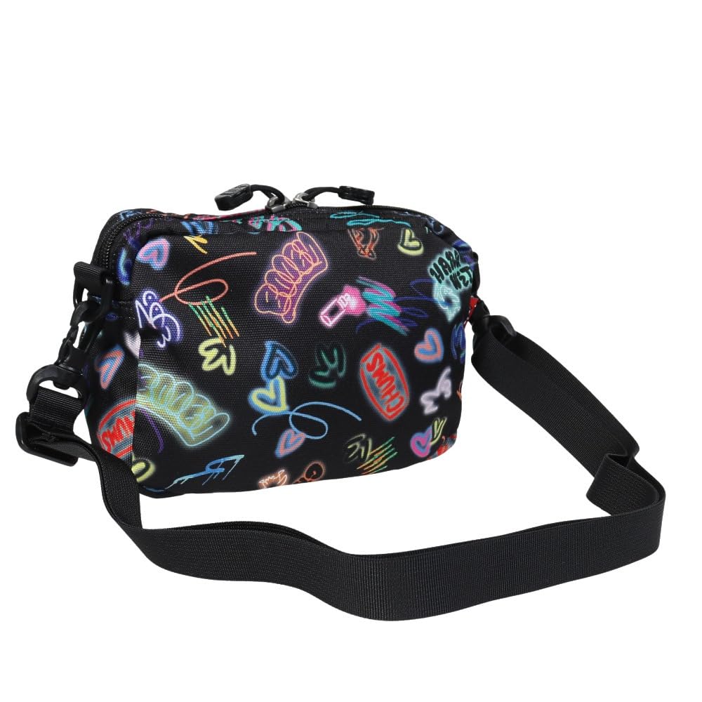 Сумка Recycle Плечевая Сумка Граффити [Chums]