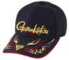Gamakatsu Long Visor Cap GM9888 Black M