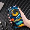 Capa For ZTE Nubia Z60 Ultra Starry Night Moon Leather Phone Case For Nubia Z50S Pro Soft Silicone Bumper Phone Cover For Nubia Z60 Z50 Ultra Fundas