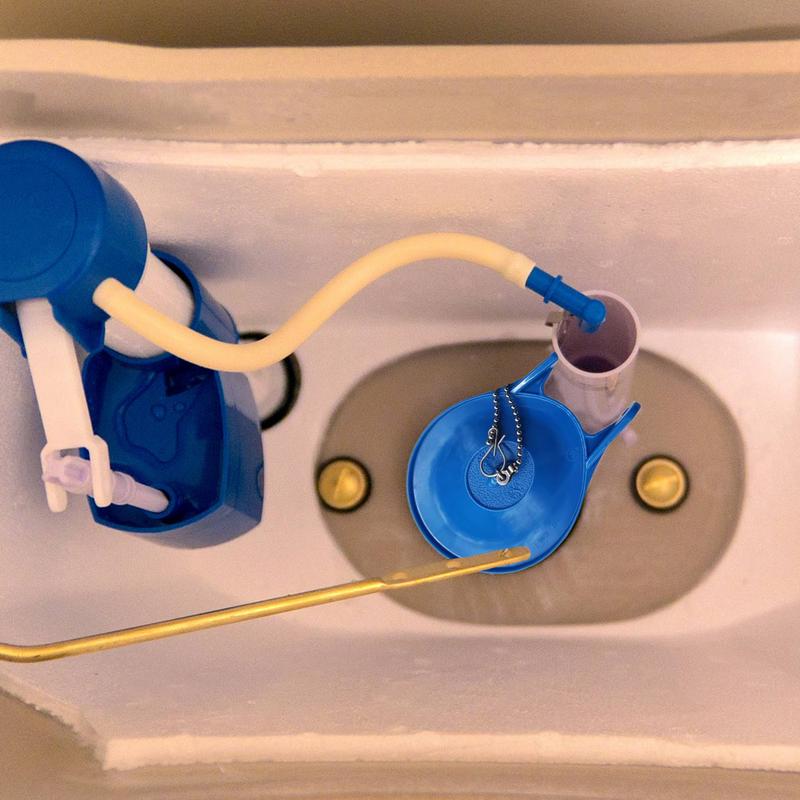 3 Inch Toilet Flapper Valve For Toilet Tank 3 Inch High Performance Flush Valve Replacement Parts For Internal Hardware