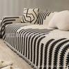 Sofa Towel  Popular New Simple Modern Light Luxury High Sense Sofa Cover Non-Slip Seat Cushion Cover Cloth
