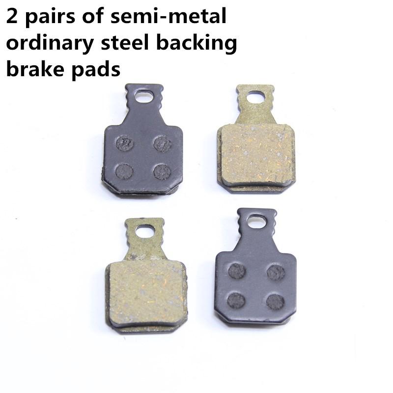 bicycle disc brake pads for Magura MT7 also fits MT5 for SH901