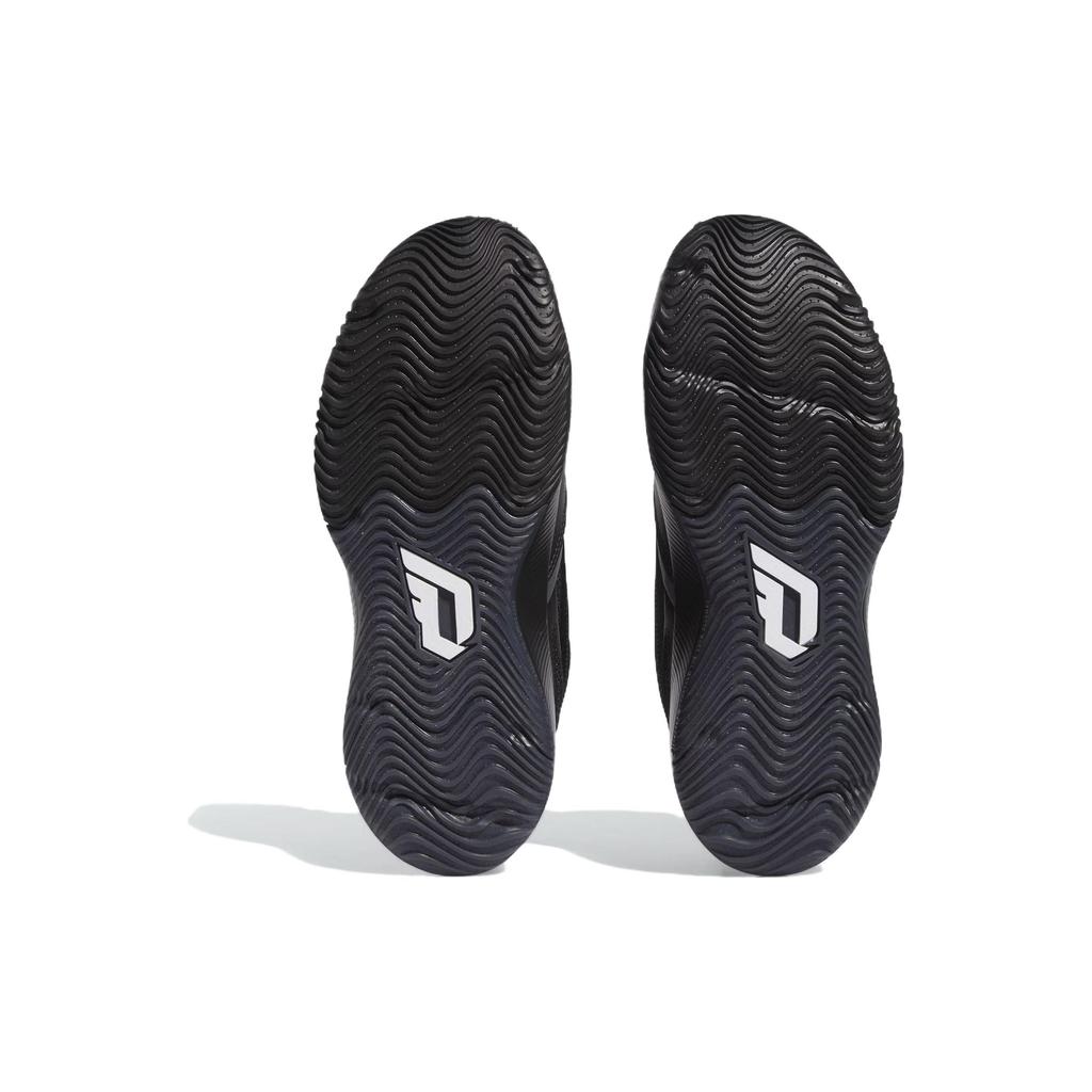 adidas Черные мужские кроссовки Dame Certified 2.0 Core-Black Grey-Six IE9352