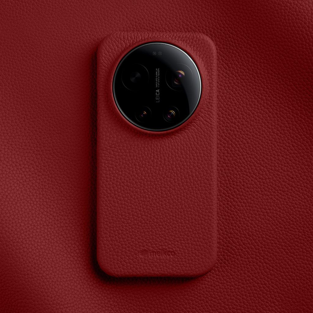 Натуральная кожаная чехол Melkco для Xiaomi 17 Ultra Беспроводная зарядка Mi 15 Ultra Mi15 Pro Чехол для мобильного телефона + Металлический защитный чехол для объектива