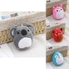 Cozy Squishallow Keychain Bear Plush Toy For Children Gift