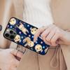 Забавный Милый Ленивец Магнитный Чехол Для Телефона ДЛЯ APPLE iPhone 17 Air 16 14 13 12 Pro Max 15 Plus Беспроводная Зарядка С Чехлом MagSafe