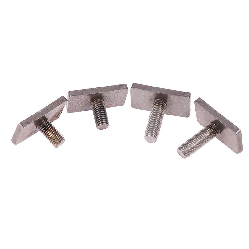 Винт Т-болт из нержавеющей стали 304, резьба 16 мм/27 мм, Rhino Thule Yakima Pro Rola, аксессуары для багажника на крышу, тента, M8