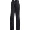 Женские джинсы Originals P ESS DENIM ST Черные IY7407
