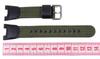Belt for CASIO [Casio] (band) SGW-100B [Watch]