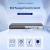 H3C MS4100V2-28P-EI 24-Port Gigabit Managed Ethernet Switch
