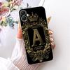 Для Samsung Galaxy A06 A07 4G Чехол SM-A065F SM-A075F Обложка Милые Буквы Мягкий Силикон Чехлы для Телефона Для Samsung A07 A 07 5G Бампер