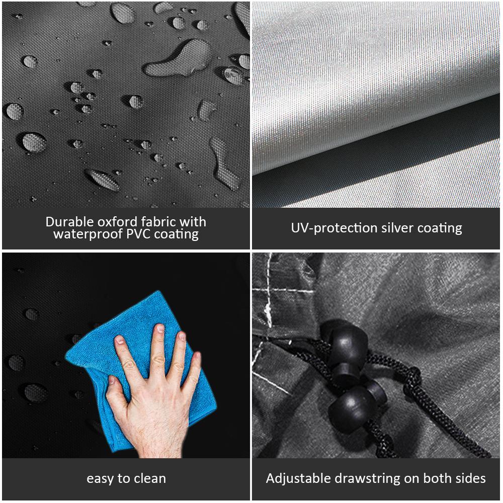 Водонепроницаемый чехол для настольного футбола, складной чехол для футбольного стола, пылезащитный чехол, влагостойкий